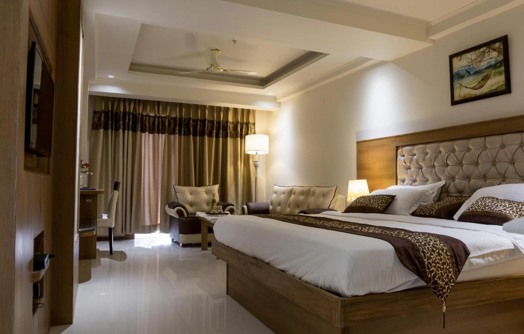 Hotel Lotus Paradise - Banquet & Dining - Near Murthal Sukhdev Rāi Zewnętrze zdjęcie