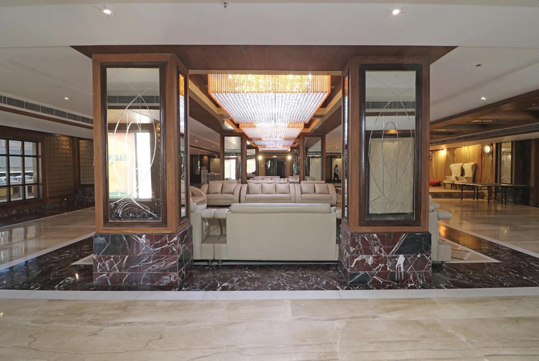 Hotel Lotus Paradise - Banquet & Dining - Near Murthal Sukhdev Rāi Zewnętrze zdjęcie