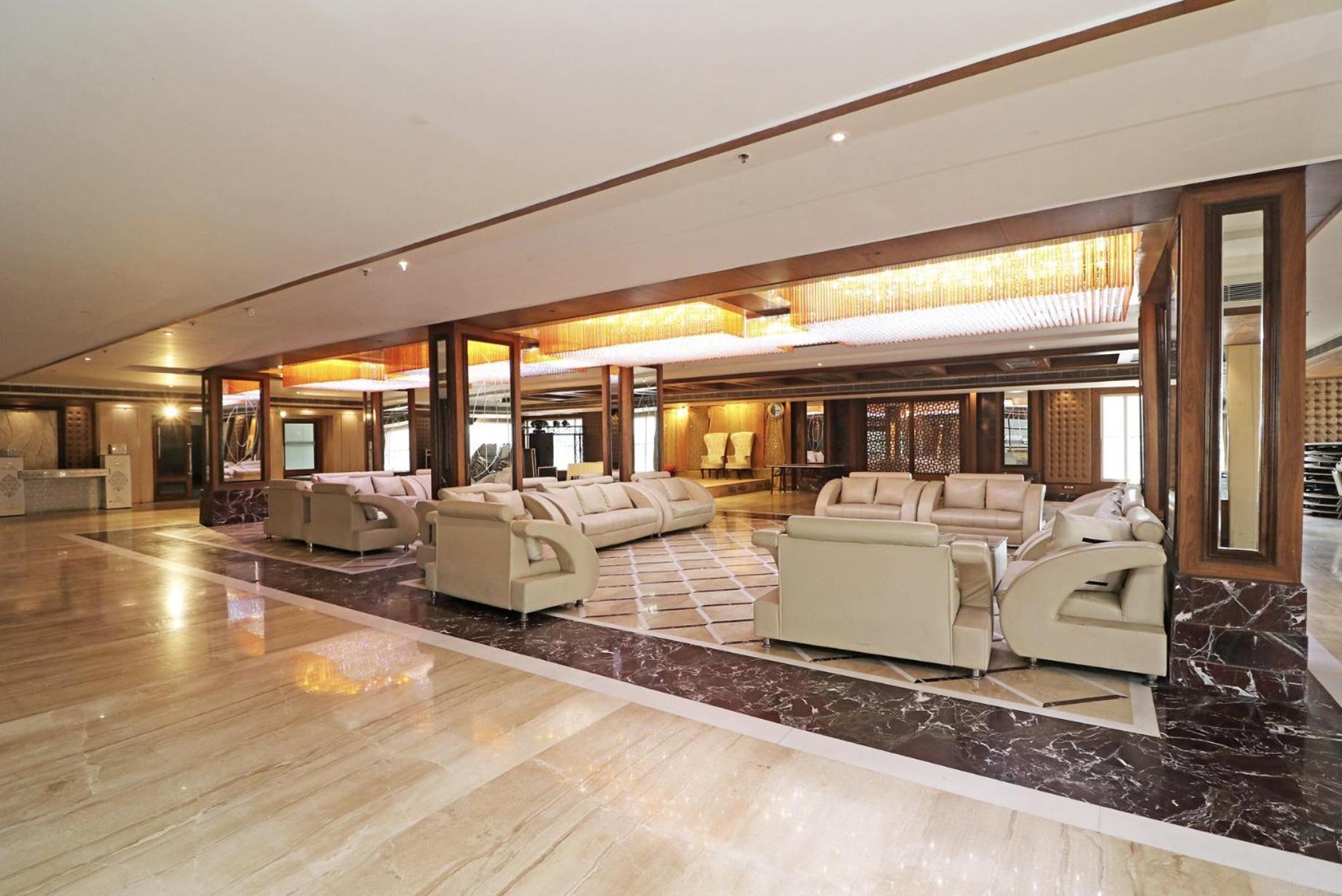 Hotel Lotus Paradise - Banquet & Dining - Near Murthal Sukhdev Rāi Zewnętrze zdjęcie