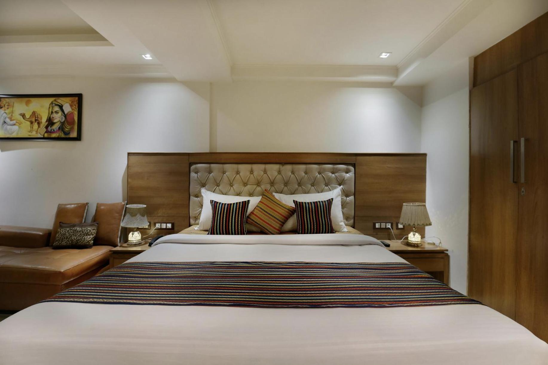 Hotel Lotus Paradise - Banquet & Dining - Near Murthal Sukhdev Rāi Zewnętrze zdjęcie