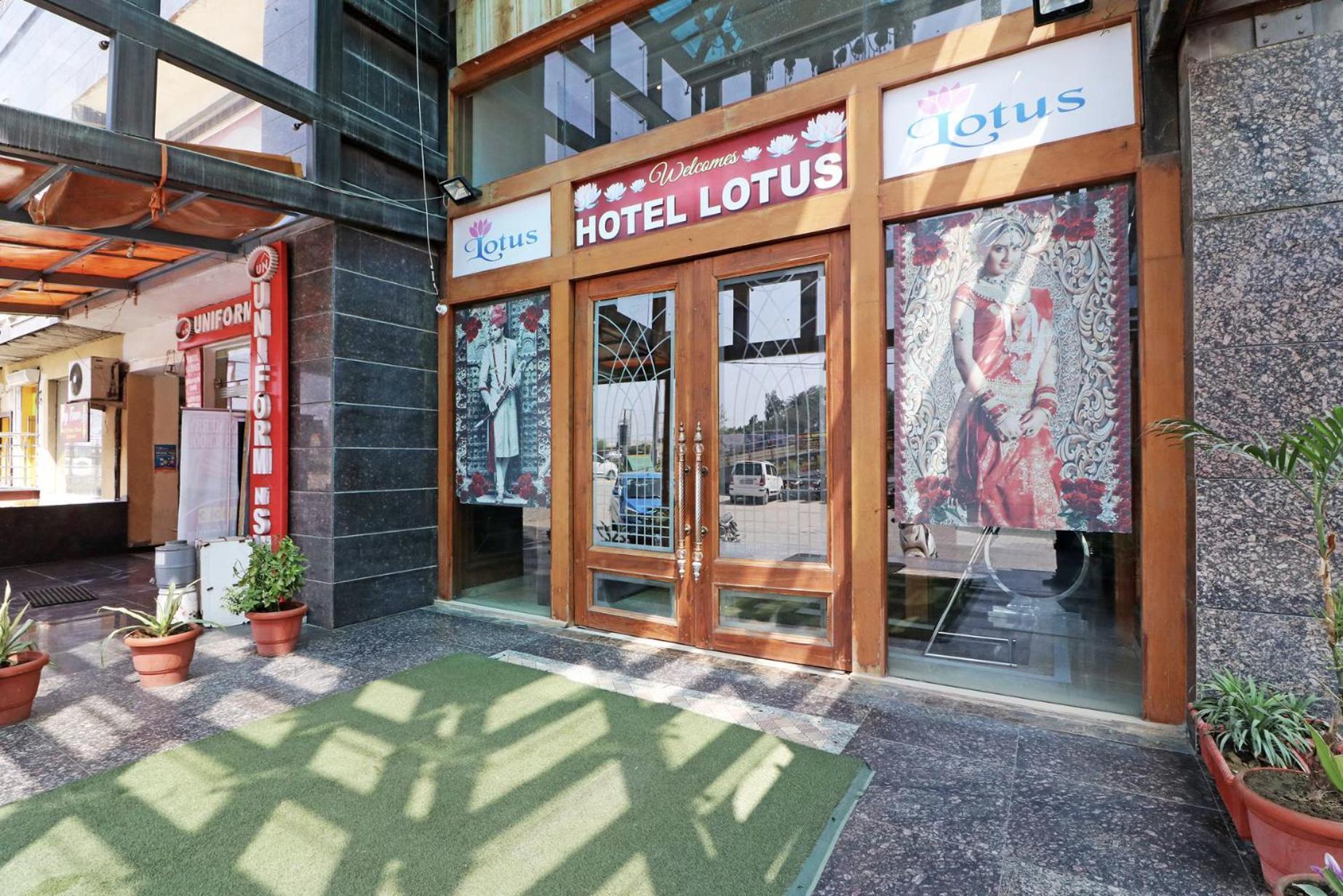 Hotel Lotus Paradise - Banquet & Dining - Near Murthal Sukhdev Rāi Zewnętrze zdjęcie