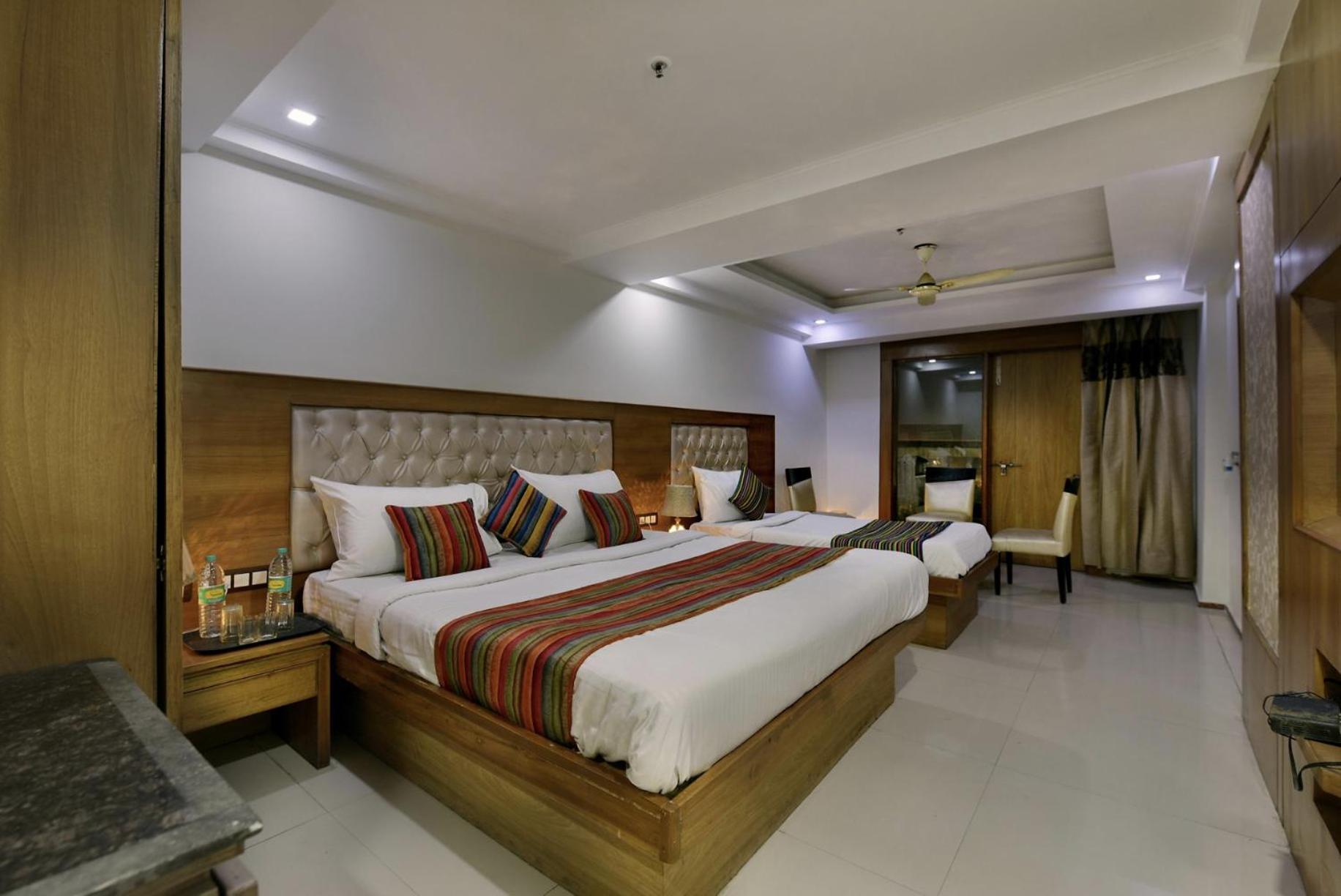Hotel Lotus Paradise - Banquet & Dining - Near Murthal Sukhdev Rāi Zewnętrze zdjęcie
