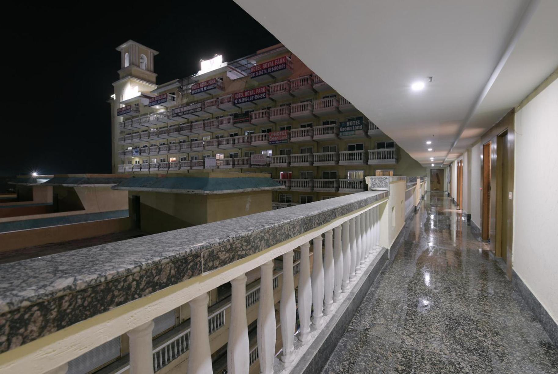 Hotel Lotus Paradise - Banquet & Dining - Near Murthal Sukhdev Rāi Zewnętrze zdjęcie