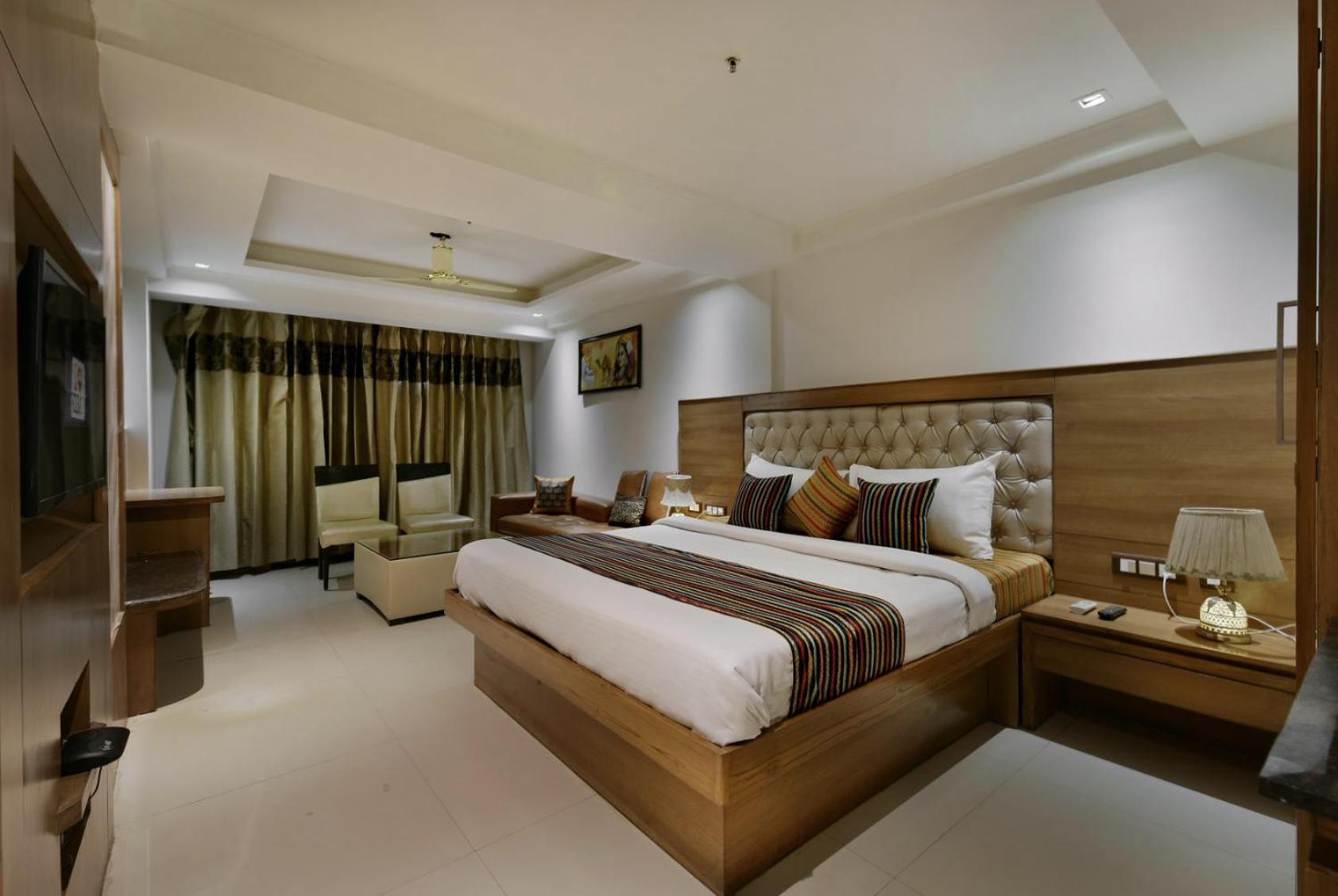 Hotel Lotus Paradise - Banquet & Dining - Near Murthal Sukhdev Rāi Zewnętrze zdjęcie