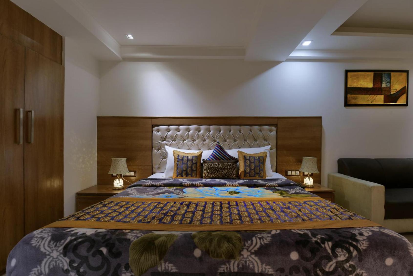 Hotel Lotus Paradise - Banquet & Dining - Near Murthal Sukhdev Rāi Zewnętrze zdjęcie