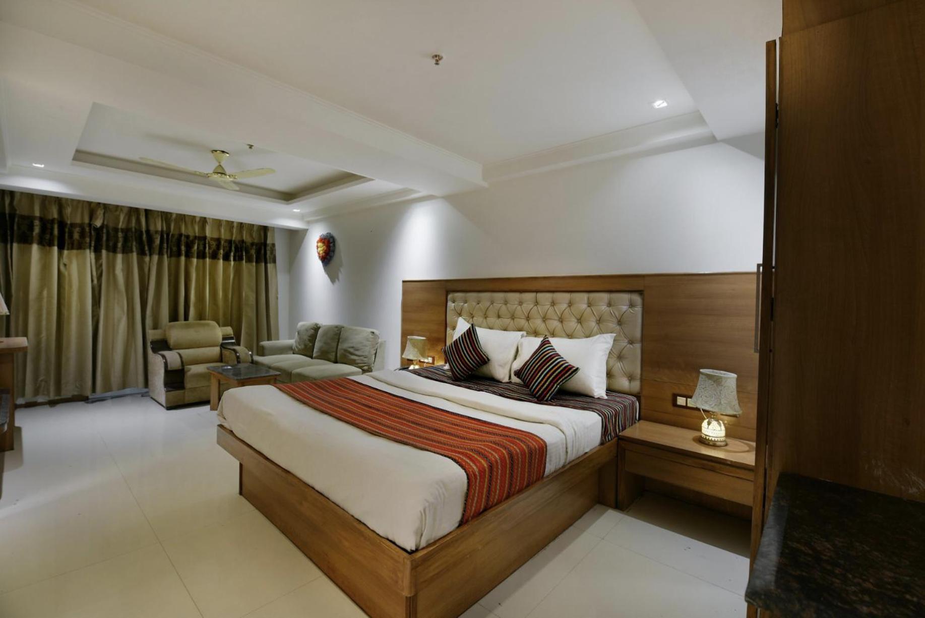 Hotel Lotus Paradise - Banquet & Dining - Near Murthal Sukhdev Rāi Zewnętrze zdjęcie